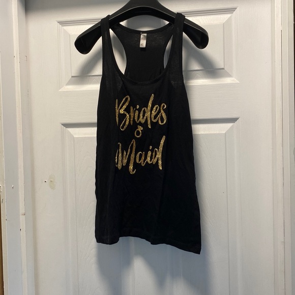 Bridesmaid Tank-Top - Picture 1 of 2